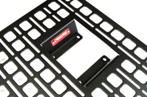 Ford F-150 Bedside Rack System - Rear Passenger - BuiltRight Industries - `15-`27